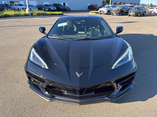 Used 2024 Chevrolet Corvette Stingray Premium Cpe w/ Z51 Performance Package RWD image 9