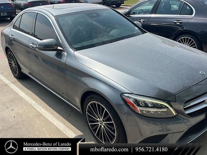 Certified 2020 Mercedes-Benz C 300 Sedan