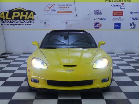 Used 2011 Chevrolet Corvette Grand Sport image 5