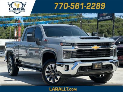 Used 2024 Chevrolet Silverado 2500 LT w/ All Star Edition