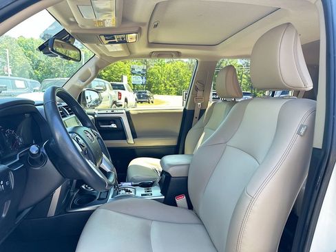 Used 2021 Toyota 4Runner SR5 Premium w/ Moonroof Package AWD/4WD image 8