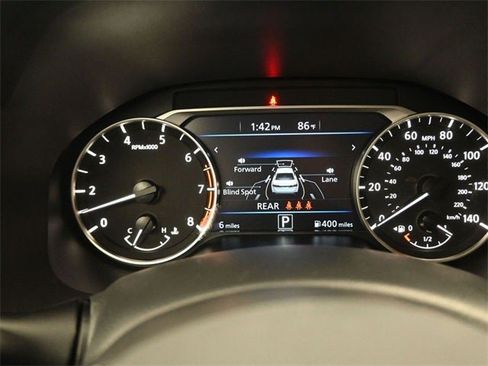 New 2025 Nissan Altima 2.5 SR image 12