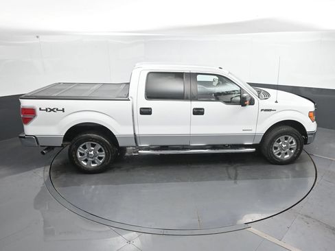 Used 2012 Ford F150 XLT w/ XLT Chrome Pkg AWD/4WD image 27