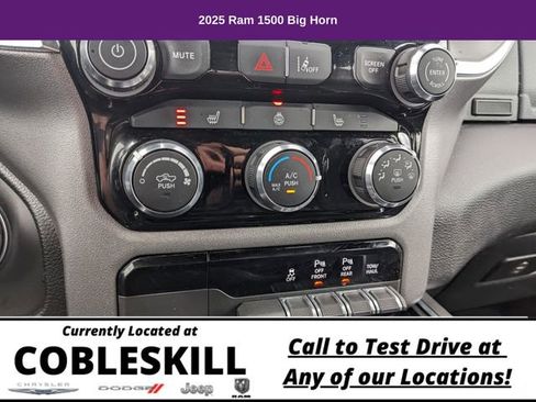 Used 2025 RAM 1500 Big Horn image 49