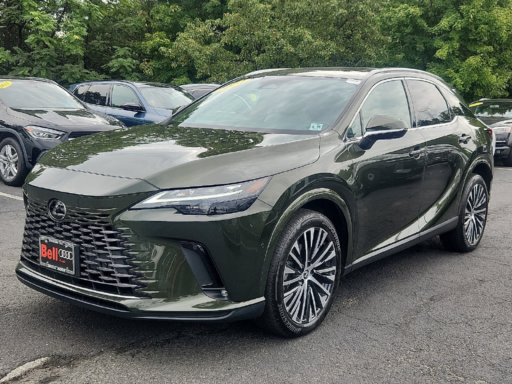 Used 2024 Lexus RX 350 w/ Convenience Package AWD/4WD image 9