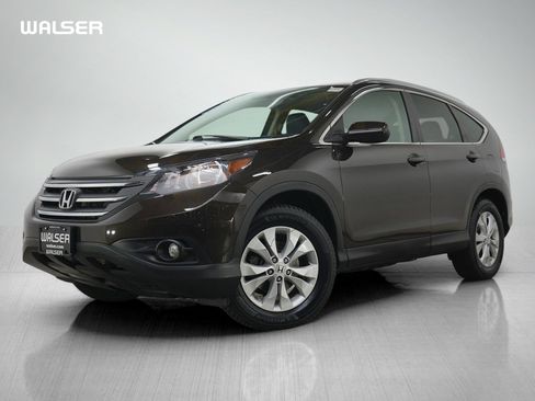Used 2013 Honda CR-V EX-L image 1