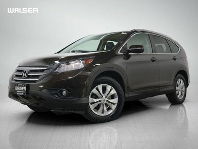 Used 2013 Honda CR-V EX-L