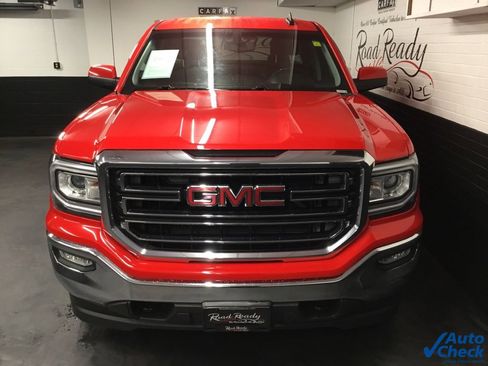 Used 2016 GMC Sierra 1500 SLE w/ SLE Value Package image 4