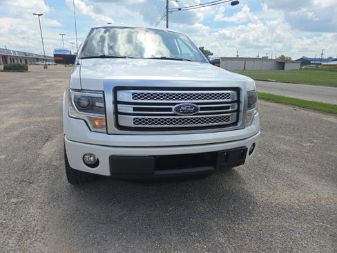 Used 2013 Ford F150 Platinum RWD image 2