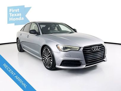 Used 2018 Audi A6 3.0T Sport w/ 20" Black Optic Wheel Package