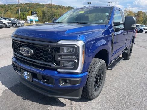 New 2026 Ford F350 XL w/ STX Appearance Package image 10