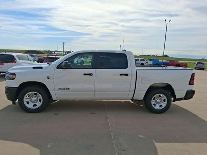 New 2026 RAM 1500 Tradesman