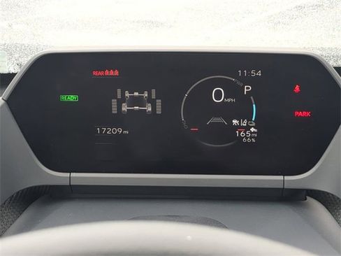 Used 2024 Toyota bZ4X XLE image 26