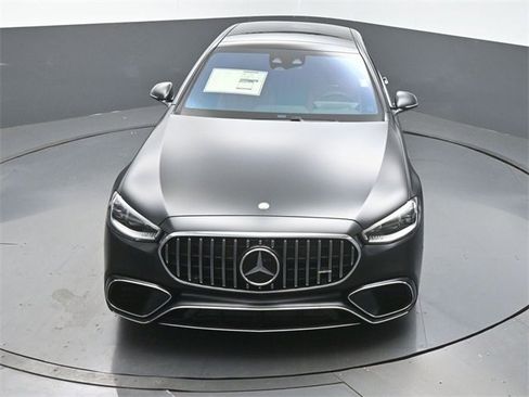 New 2026 Mercedes-Benz S 63 AMG S image 42