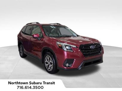 Certified 2023 Subaru Forester Premium