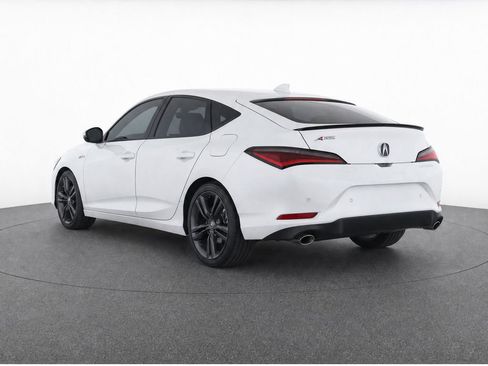 Used 2025 Acura Integra A-Spec FWD image 3