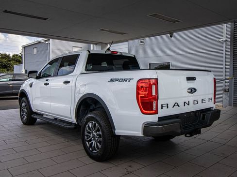 Used 2021 Ford Ranger XLT w/ Equipment Group 301A Mid image 12