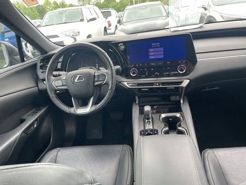 Used 2023 Lexus RX 350 Premium Plus w/ Cold Area Package FWD image 8