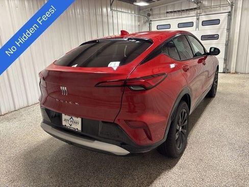 New 2026 Buick Envista Sport Touring w/ Convenience I Package image 4