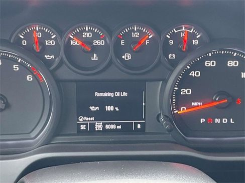 Used 2025 Chevrolet Silverado 1500 W/T w/ WT Value Package image 25