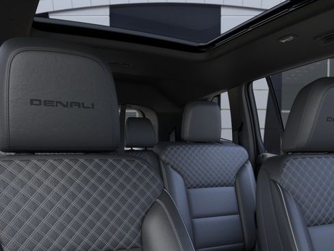 New 2026 GMC Acadia Denali w/ Super Cruise Package AWD/4WD image 24