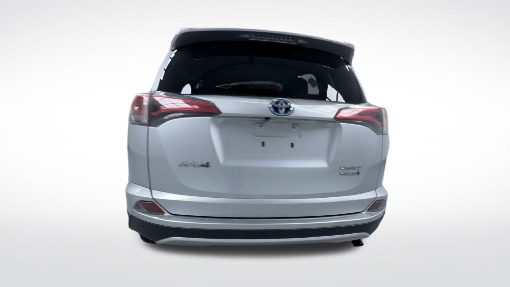 Used 2016 Toyota RAV4 Limited AWD/4WD image 7