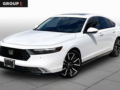 Used 2024 Honda Accord Touring