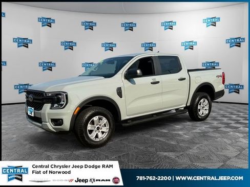 Used 2024 Ford Ranger XL w/ Trailer Tow Package AWD/4WD image 1