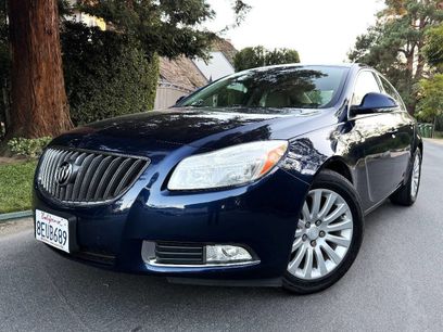 Used 2012 Buick Regal Leather