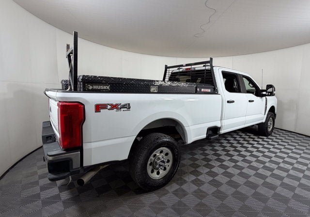 Used 2024 Ford F250 XL w/ FX4 Off-Road Package AWD/4WD image 4