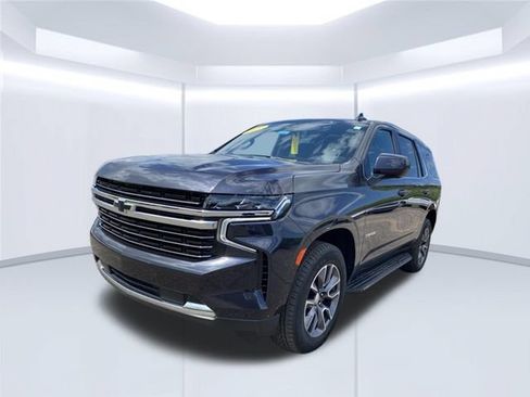 Used 2022 Chevrolet Tahoe LT AWD/4WD image 15
