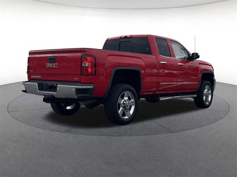 Used 2016 GMC Sierra 2500 SLT image 5