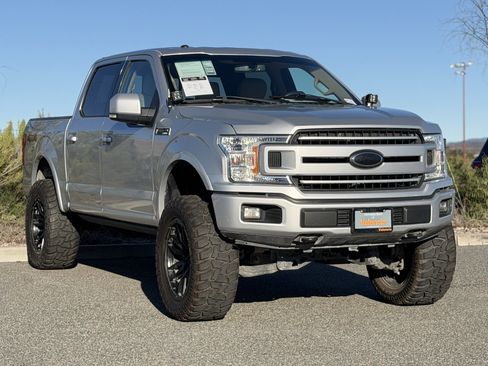 Used 2018 Ford F150 Lariat image 6