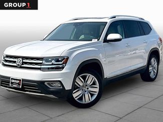 Used 2019 Volkswagen Atlas SEL AWD/4WD video 1