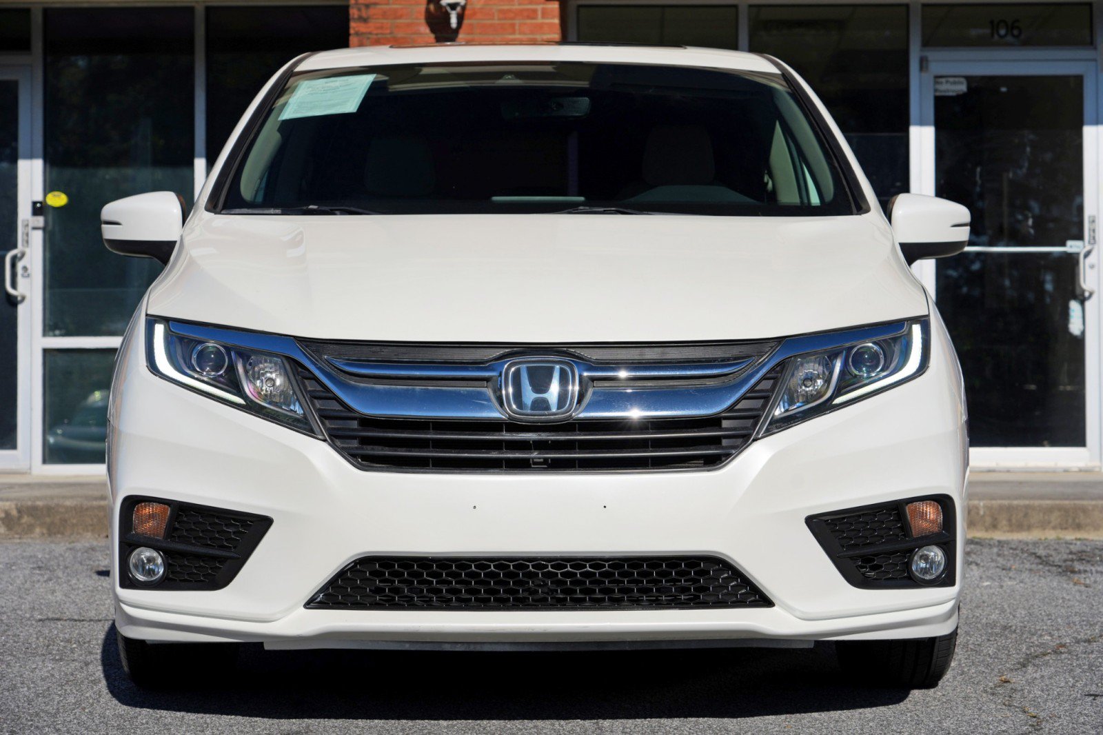 Used 2018 Honda Odyssey EX-L image 6