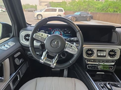 Used 2022 Mercedes-Benz G 63 AMG 4MATIC image 17