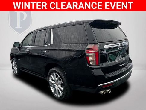 Certified 2023 Chevrolet Tahoe High Country w/ Max Trailering Package image 9