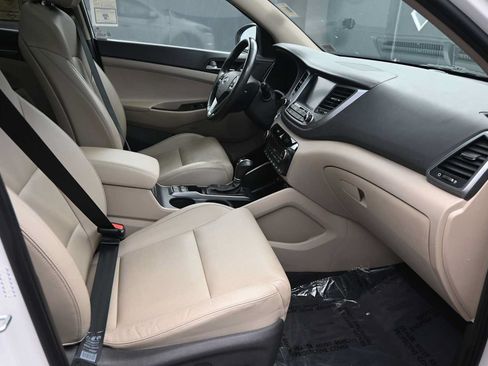 Used 2018 Hyundai Tucson Limited w/ Ultimate Package 02 FWD image 19