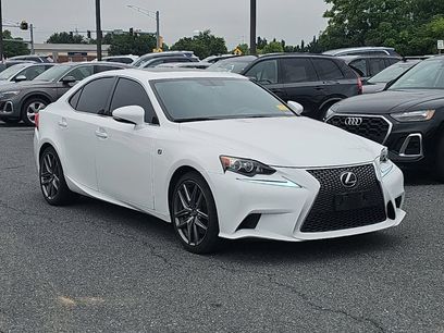 Used 2014 Lexus IS 350 AWD w/ F Sport Package