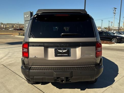 Used 2025 Toyota Land Cruiser 1958 image 5