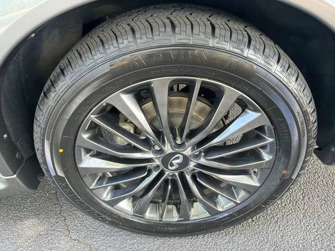 Used 2021 INFINITI QX80 Premium Select w/ All-Season Package RWD image 20
