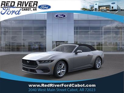 New 2025 Ford Mustang Premium