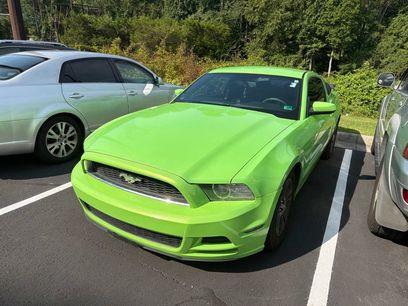 Used 2014 Ford Mustang Premium
