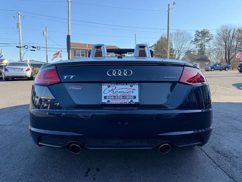 Used 2020 Audi TT 2.0T w/ Technology Package image 6