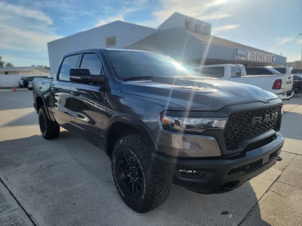 Used 2026 RAM 1500 Rebel w/ Rebel Level 2 Equipment Group AWD/4WD image 6