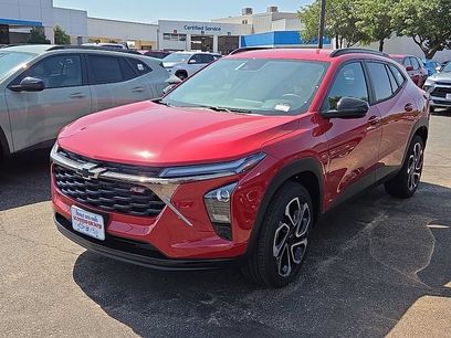 New 2026 Chevrolet Trax RS w/ Driver Confidence Package