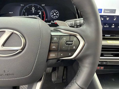 New 2026 Lexus TX 350 AWD image 11