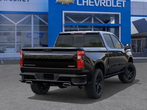 New 2026 Chevrolet Silverado 1500 RST AWD/4WD image 4
