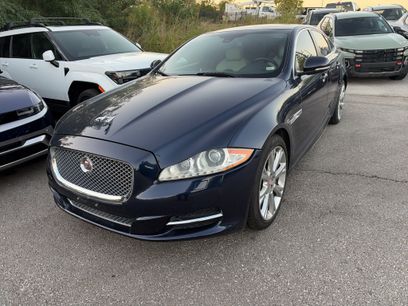 Used 2015 Jaguar XJ