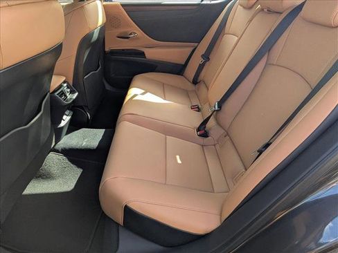 New 2025 Lexus ES 350 w/ Premium Package image 14